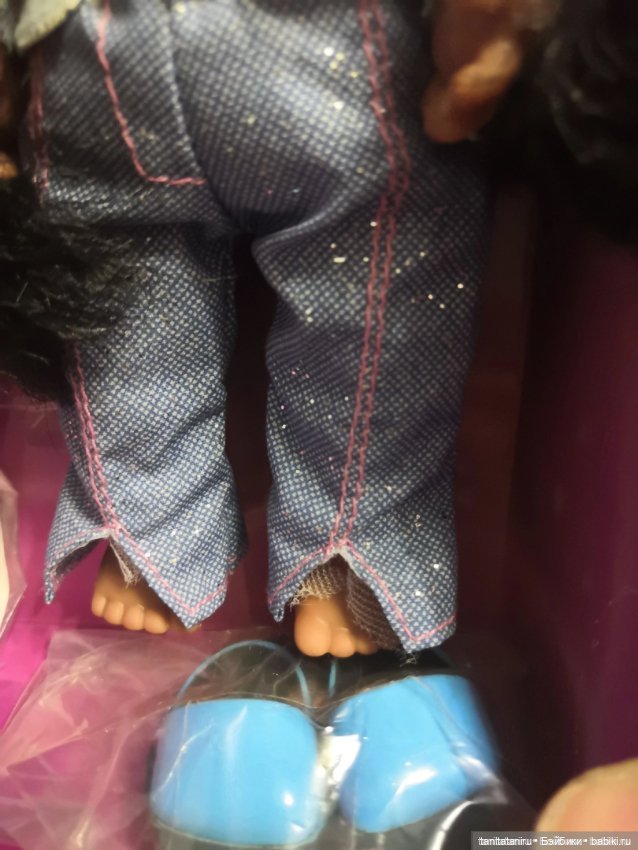 Капустка минитрушка Cabbage patch kids Pop Star Collection (фото 7)