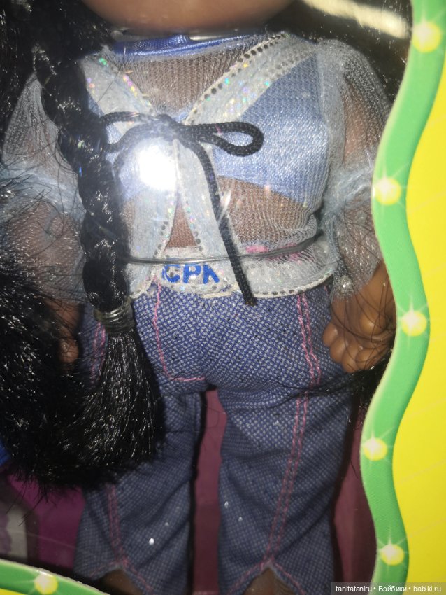 Капустка минитрушка Cabbage patch kids Pop Star Collection (фото 6)