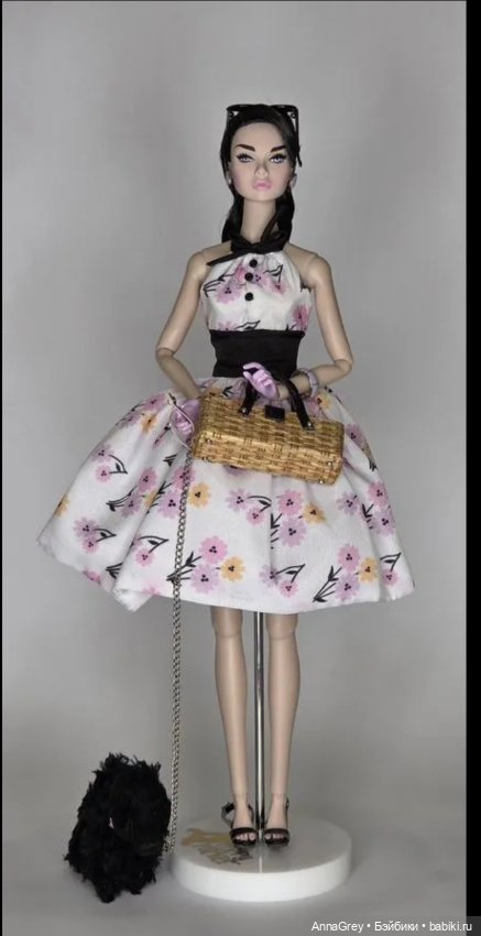 Poppy Parker Paris in the springtime (фото 6)