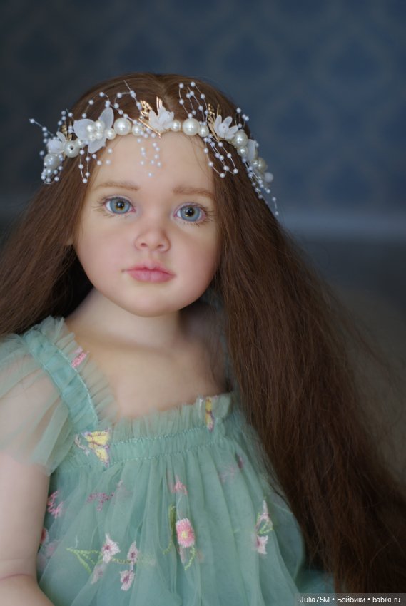 Кукла реборн София.Sofie by Natalie Blick (фото 3)