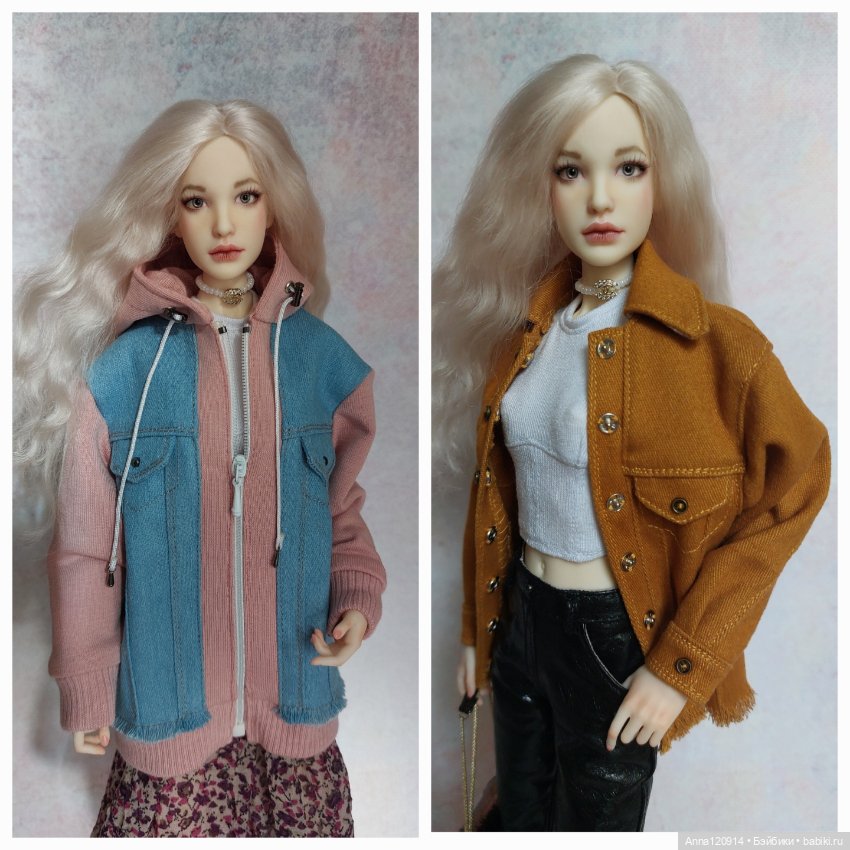 Заказ на пошив ОТКРЫТ — Одежда для BJD (фото 5)