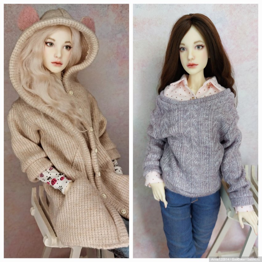Заказ на пошив ОТКРЫТ — Одежда для BJD (фото 7)