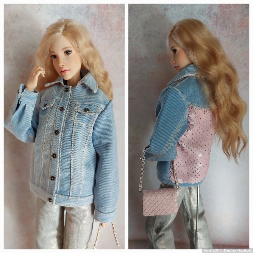 Заказ на пошив ОТКРЫТ — Одежда для BJD (фото 8)