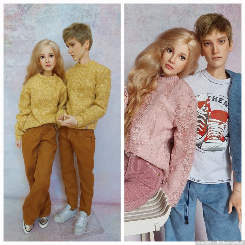 Заказ на пошив ОТКРЫТ — Одежда для BJD (фото 2)