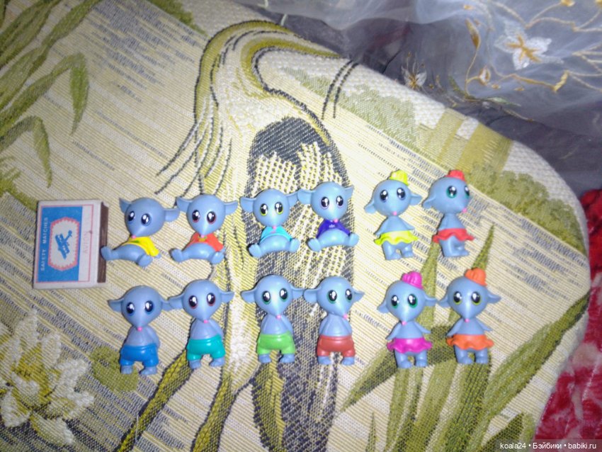 Серия Мыши, мышки Фреш Тойс Fresh toys (фото 2)