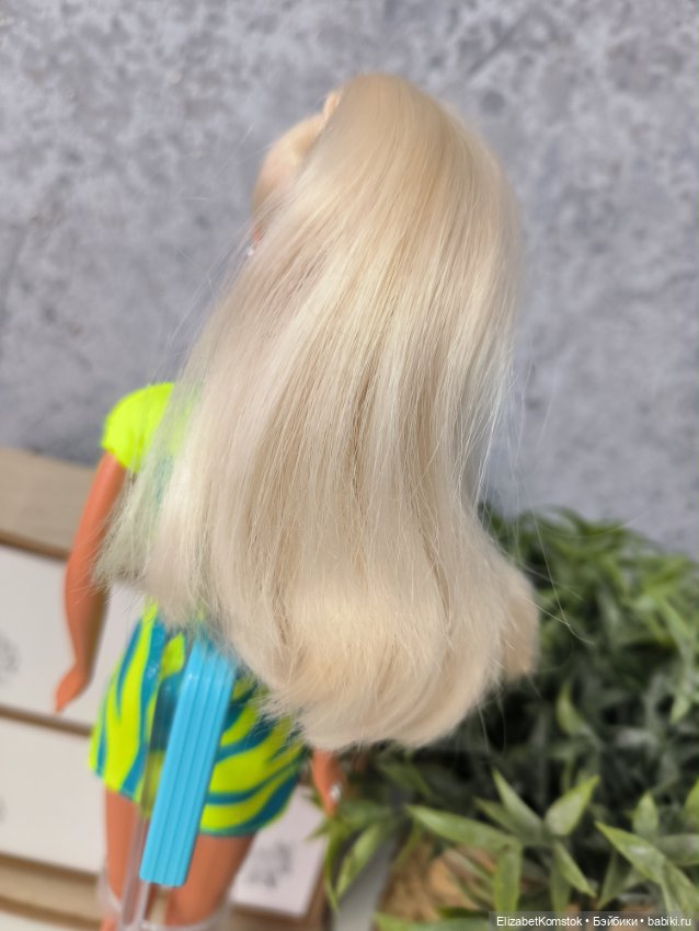Barbie Movin Groovin — Винтажные куклы и игрушки детства (фото 3)