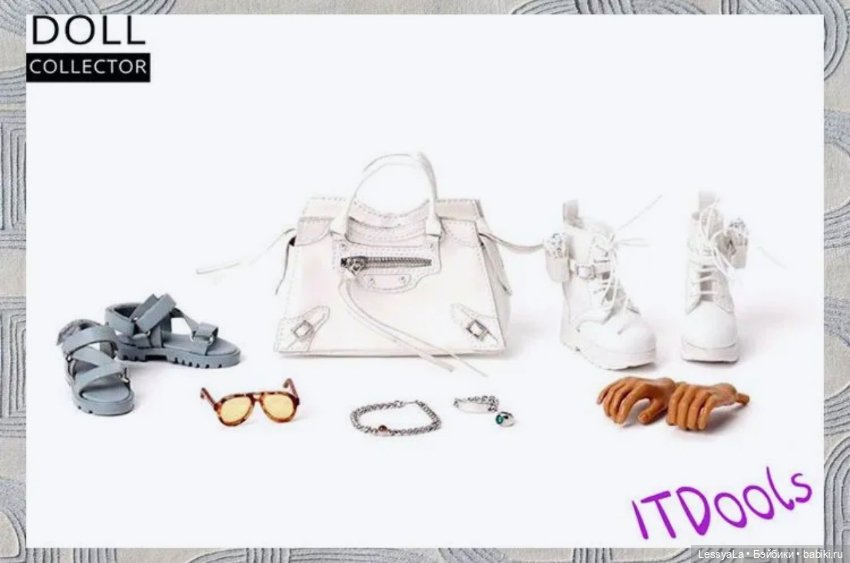 Integrity Toys Лукас Lukas Maverick The Weekender Giftset клубный NU Face (фото 8)