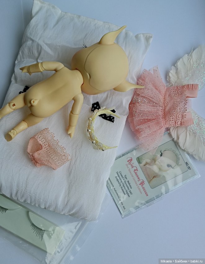 Хрюшка бжд — Куклы BJD (фото 3)