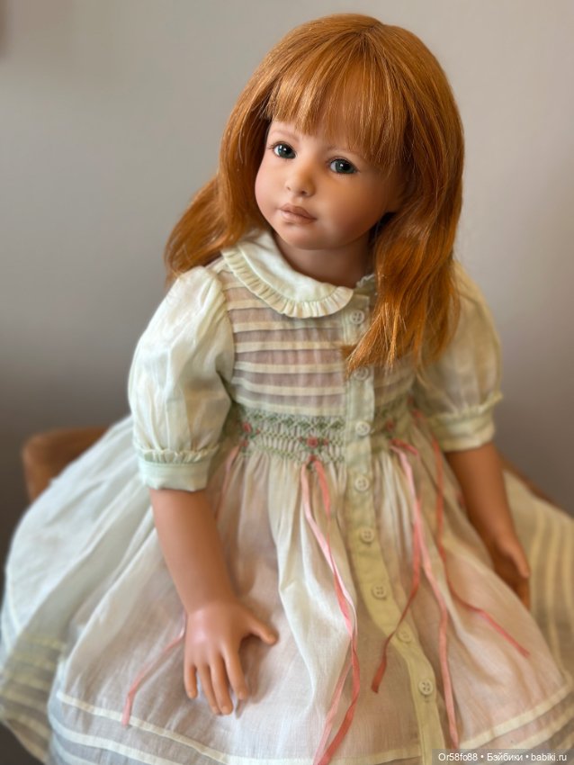 Скарлетт (Scarlett) от Heidi Plusczok (фото 5)
