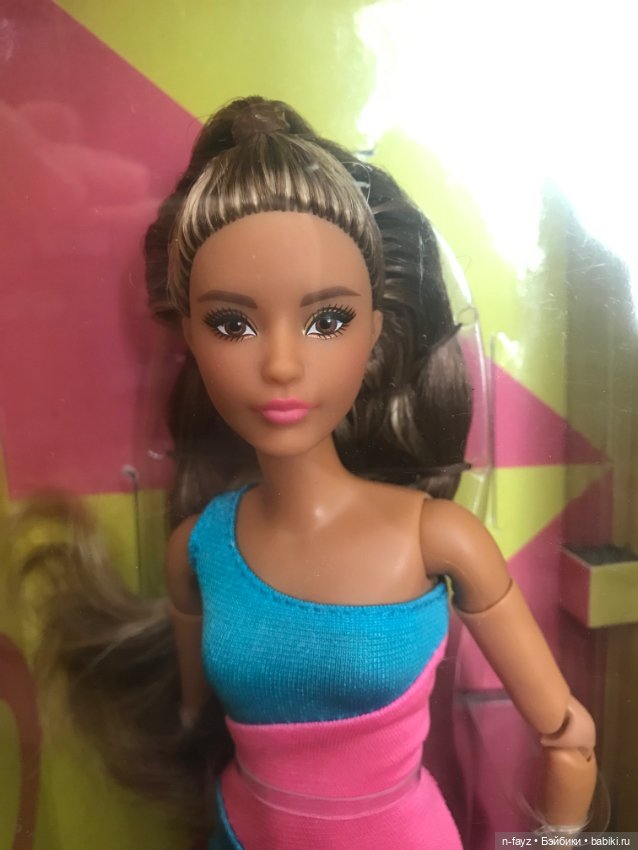 Barbie looks 15/ Барби лукс 15 (фото 3)