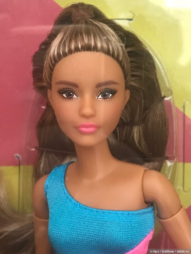 Barbie looks 15/ Барби лукс 15