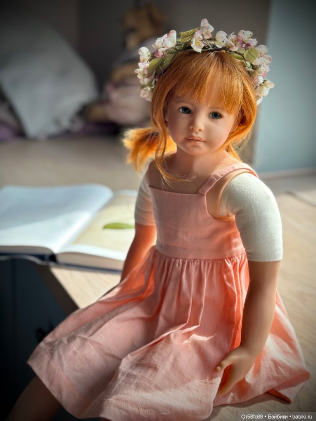 Скарлетт (Scarlett) от Heidi Plusczok (фото 2)