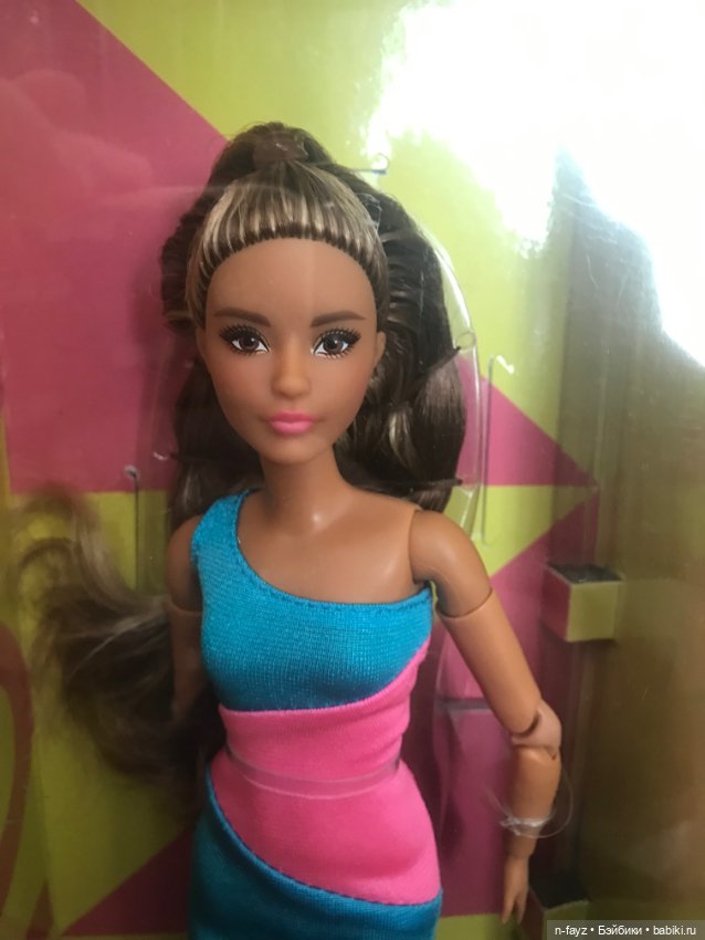 Barbie looks 15/ Барби лукс 15 (фото 5)