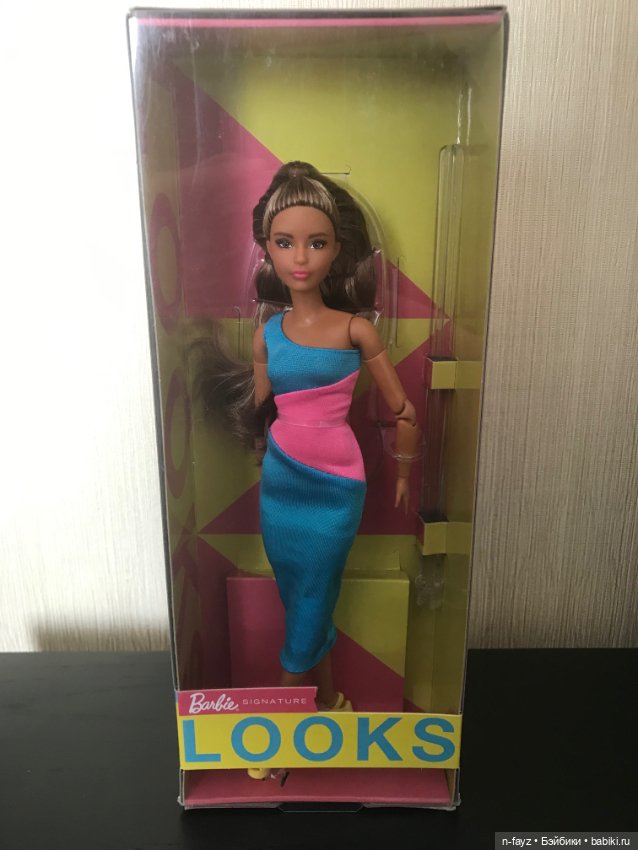 Barbie looks 15/ Барби лукс 15 (фото 8)