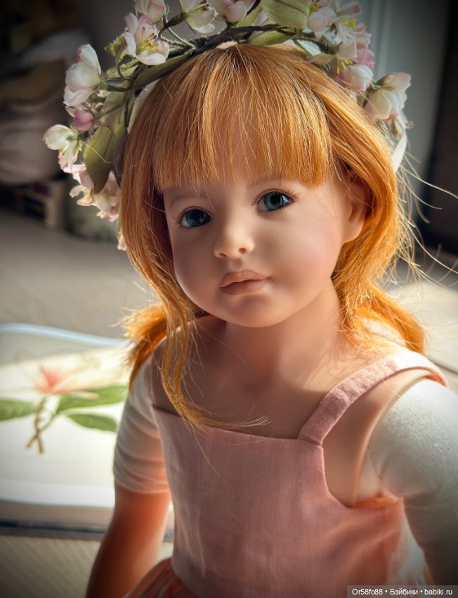 Скарлетт (Scarlett) от Heidi Plusczok