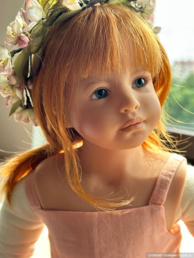 Скарлетт (Scarlett) от Heidi Plusczok (фото 4)