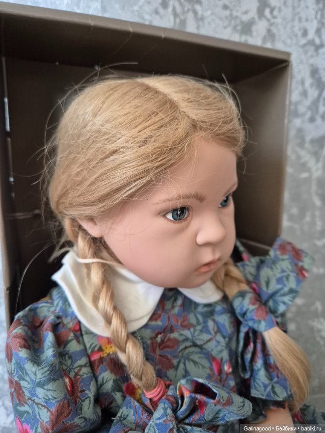 Heike Sabine Esche — Коллекционные куклы