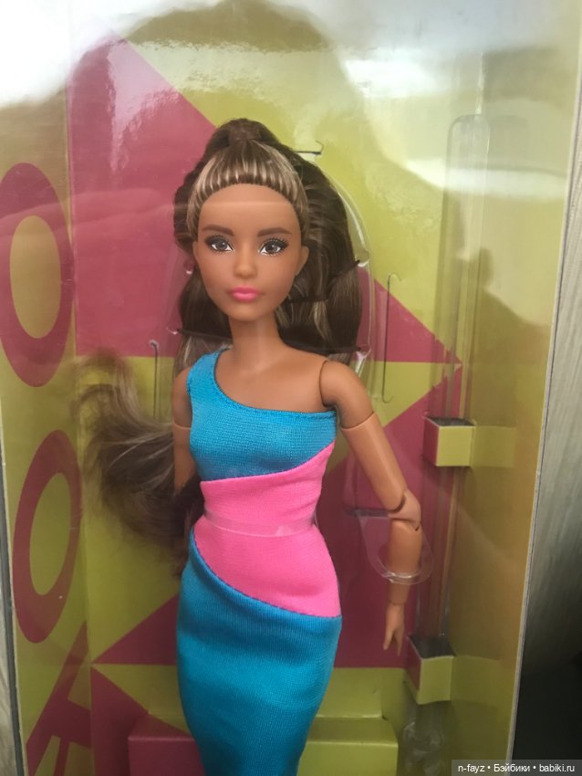 Barbie looks 15/ Барби лукс 15 (фото 4)