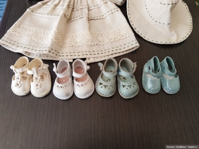 Комплекты для Паола Рейна и подобных куколок (фото 8)