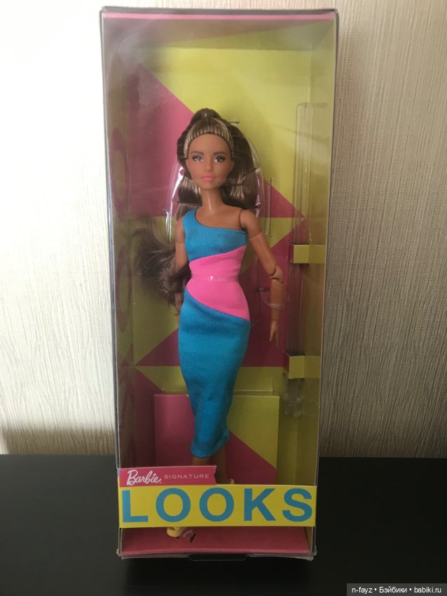 Barbie looks 15/ Барби лукс 15 (фото 7)