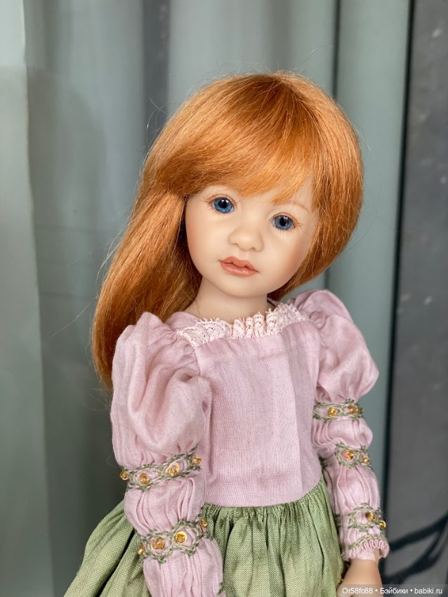 Lilli (Лилли) от Heidi Pluszcok