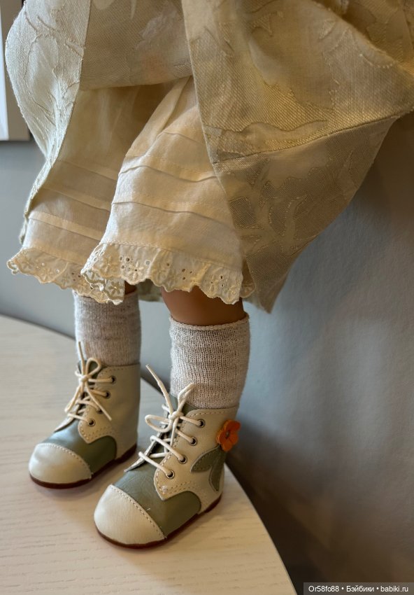 Sylvia (Сильвия) от Heidi Plusczok (фото 7)