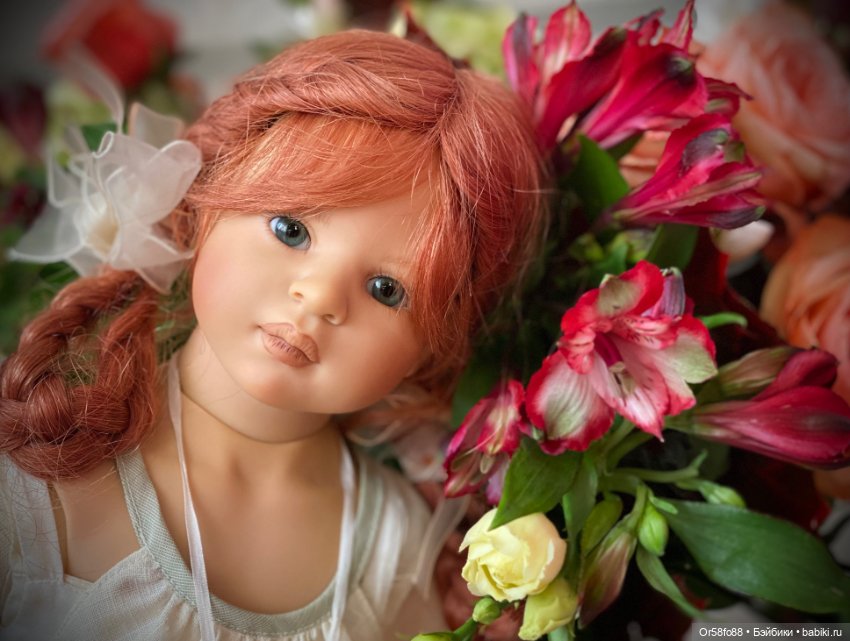 Sylvia (Сильвия) от Heidi Plusczok (фото 4)