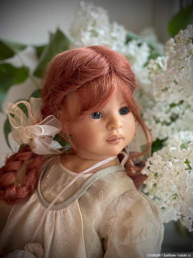 Sylvia (Сильвия) от Heidi Plusczok (фото 3)