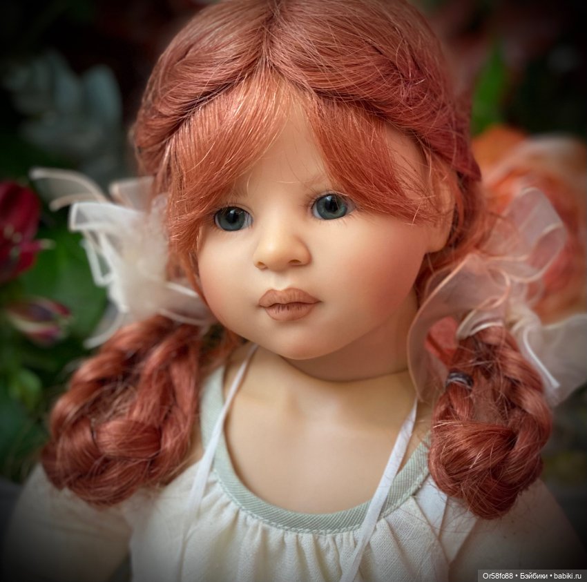 Sylvia (Сильвия) от Heidi Plusczok (фото 2)