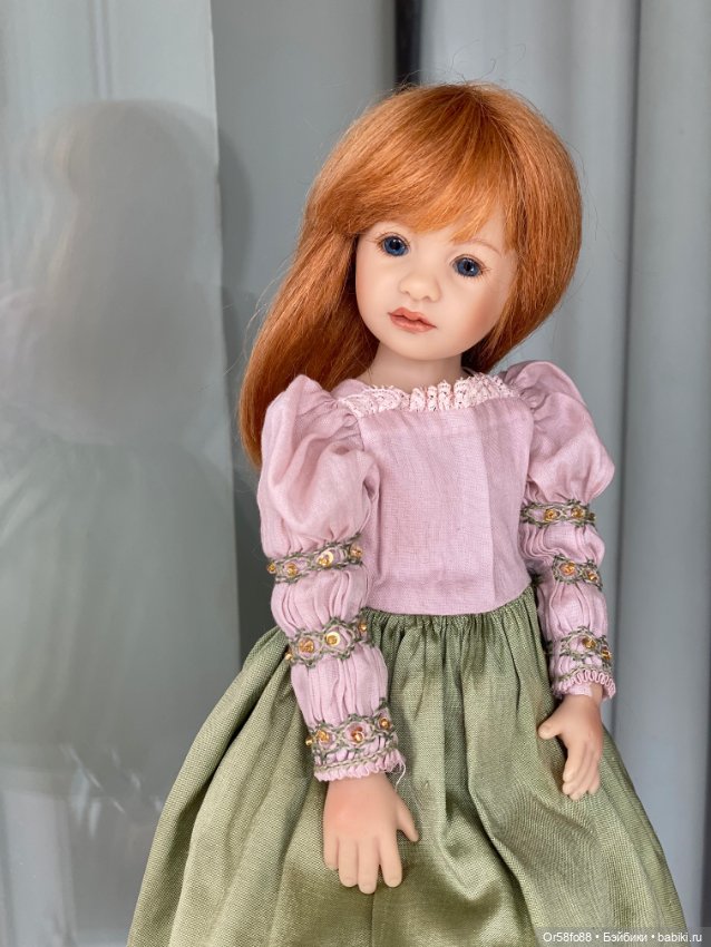 Lilli (Лилли) от Heidi Pluszcok (фото 2)