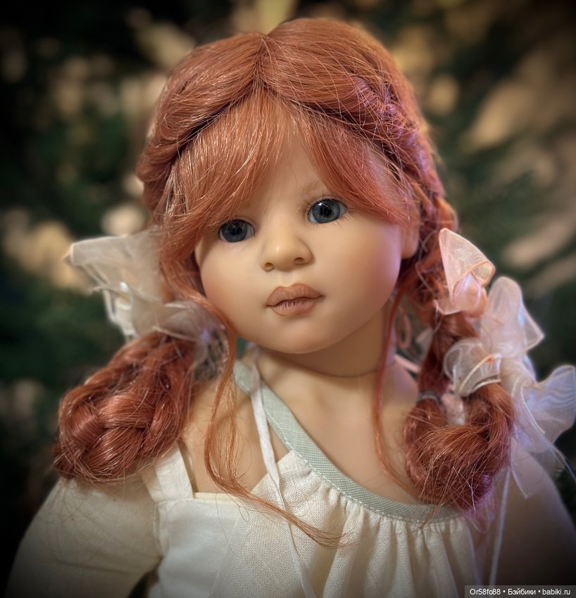 Sylvia (Сильвия) от Heidi Plusczok (фото 6)