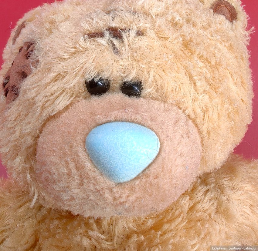 Мишка от Tatty Teddy. 14 см (фото 7)