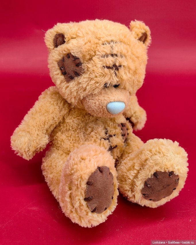 Мишка от Tatty Teddy. 14 см (фото 2)