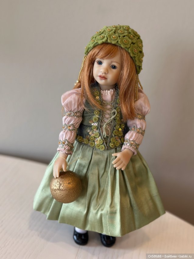 Lilli (Лилли) от Heidi Pluszcok (фото 6)