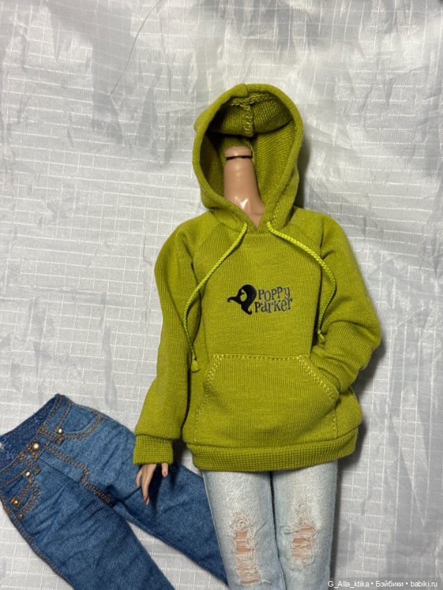 Одежда аутфит integrity toys (фото 8)