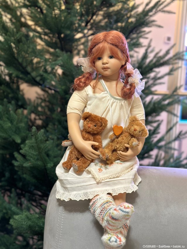 Sylvia (Сильвия) от Heidi Plusczok (фото 5)