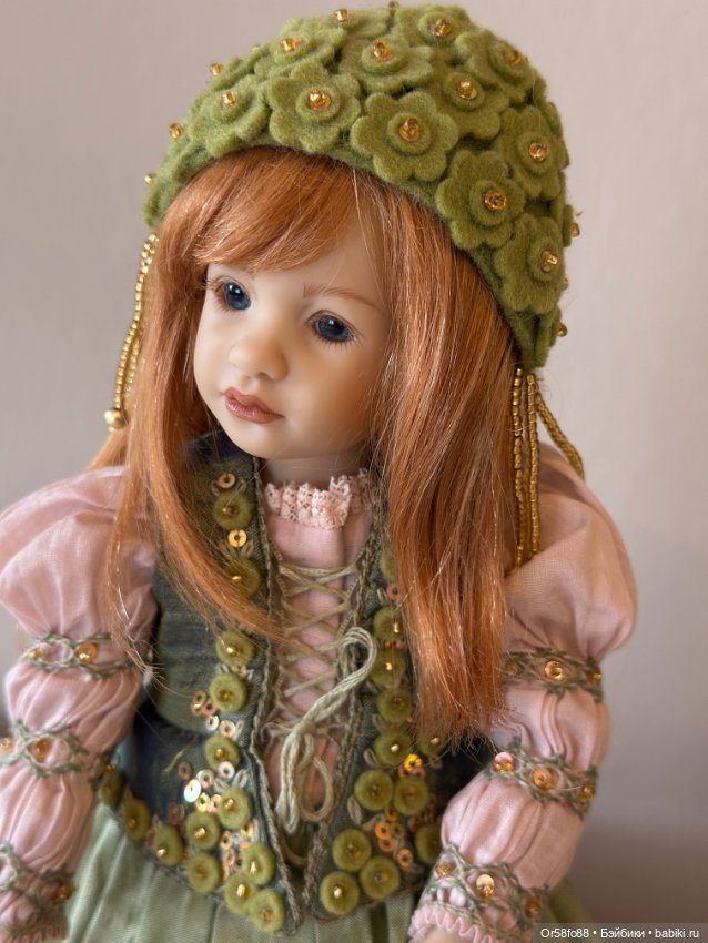 Lilli (Лилли) от Heidi Pluszcok (фото 5)
