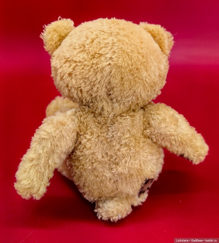 Мишка от Tatty Teddy. 14 см (фото 4)