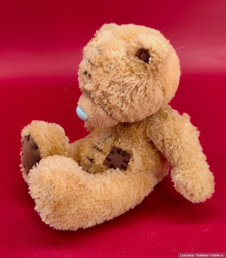 Мишка от Tatty Teddy. 14 см (фото 3)