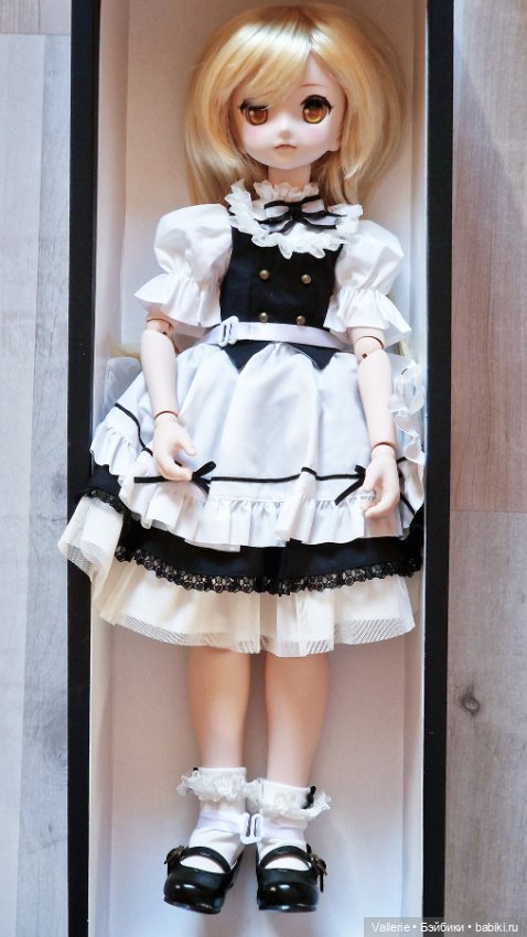 Продам куклу Mini Dollfie Dream Marisa Kirisame
