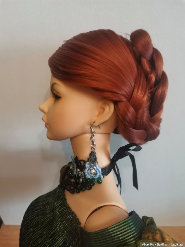 Парик Iplehouse для SD — Парики для BJD