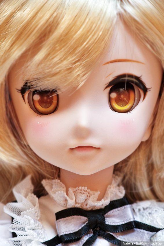 Продам куклу Mini Dollfie Dream Marisa Kirisame (фото 2)