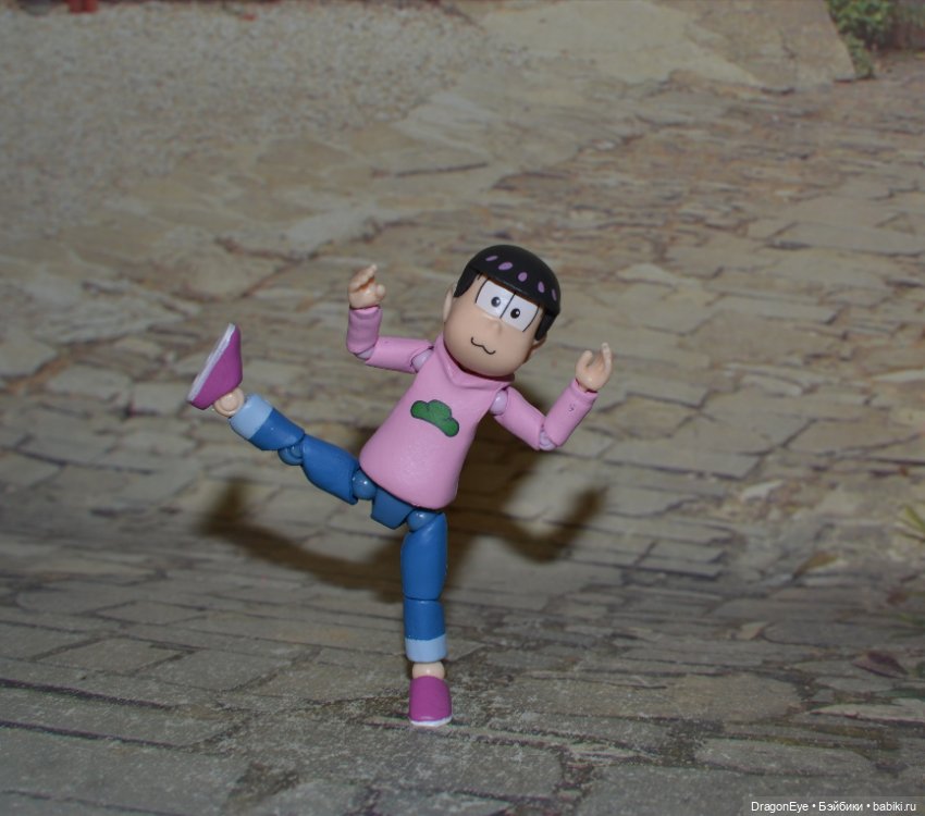 Re-ment Matsuno Todomatsu №06 (фото 3)