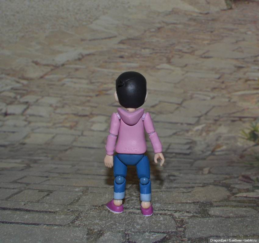 Re-ment Matsuno Todomatsu №06 (фото 7)