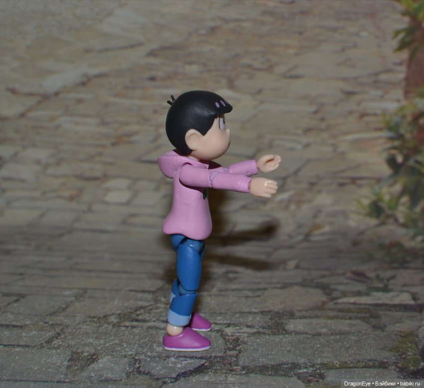 Re-ment Matsuno Todomatsu №06 (фото 6)