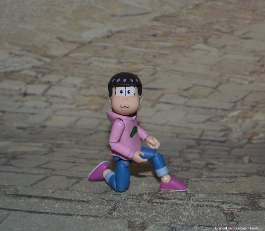 Re-ment Matsuno Todomatsu №06 (фото 2)