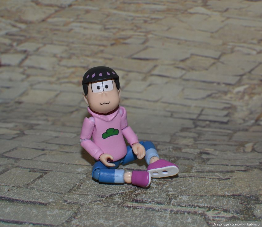 Re-ment Matsuno Todomatsu №06