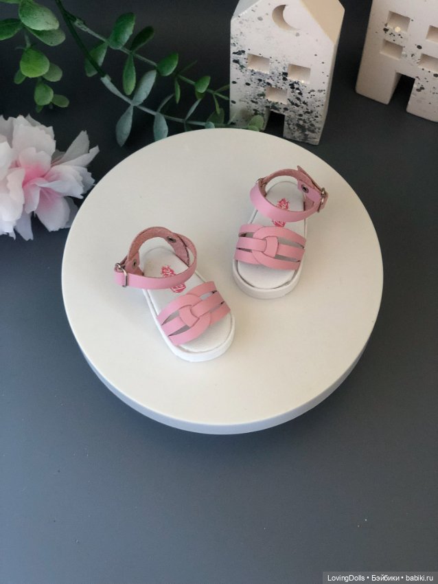 Босоножки для куклы Паола Рейна Paola Reina 32 см