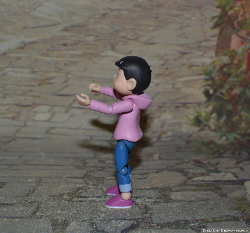 Re-ment Matsuno Todomatsu №06 (фото 5)