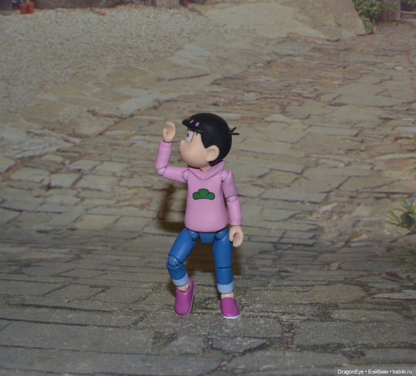 Re-ment Matsuno Todomatsu №06